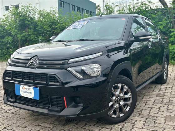CITROËN BASALT 1.0 TURBO 200 FLEX FEEL CVT